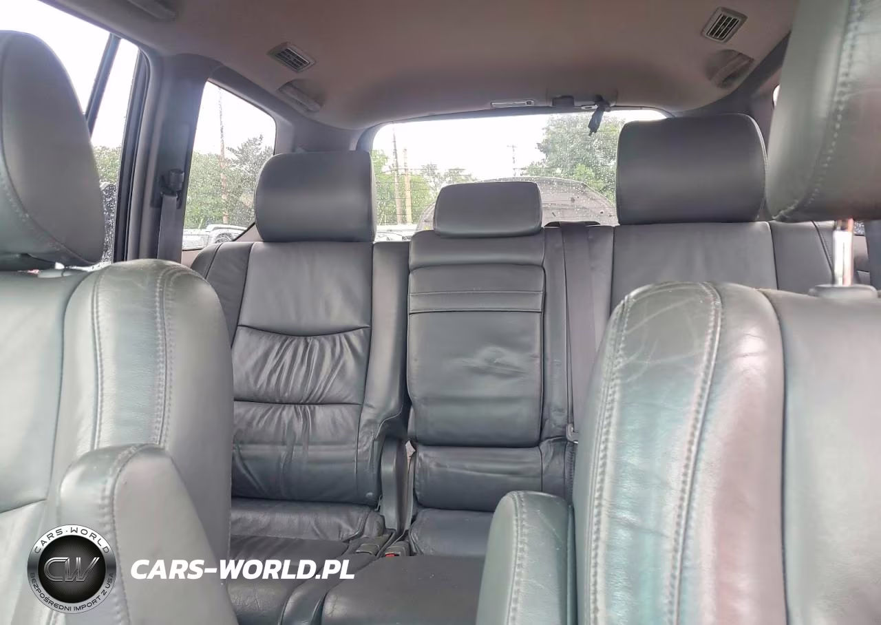 2005 Lexus Gx 470 VIN:JTJBT20X450094607 - 10