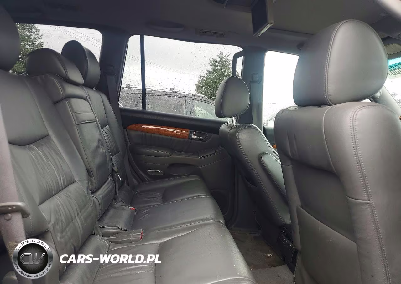 2005 Lexus Gx 470 VIN:JTJBT20X450094607 - 11