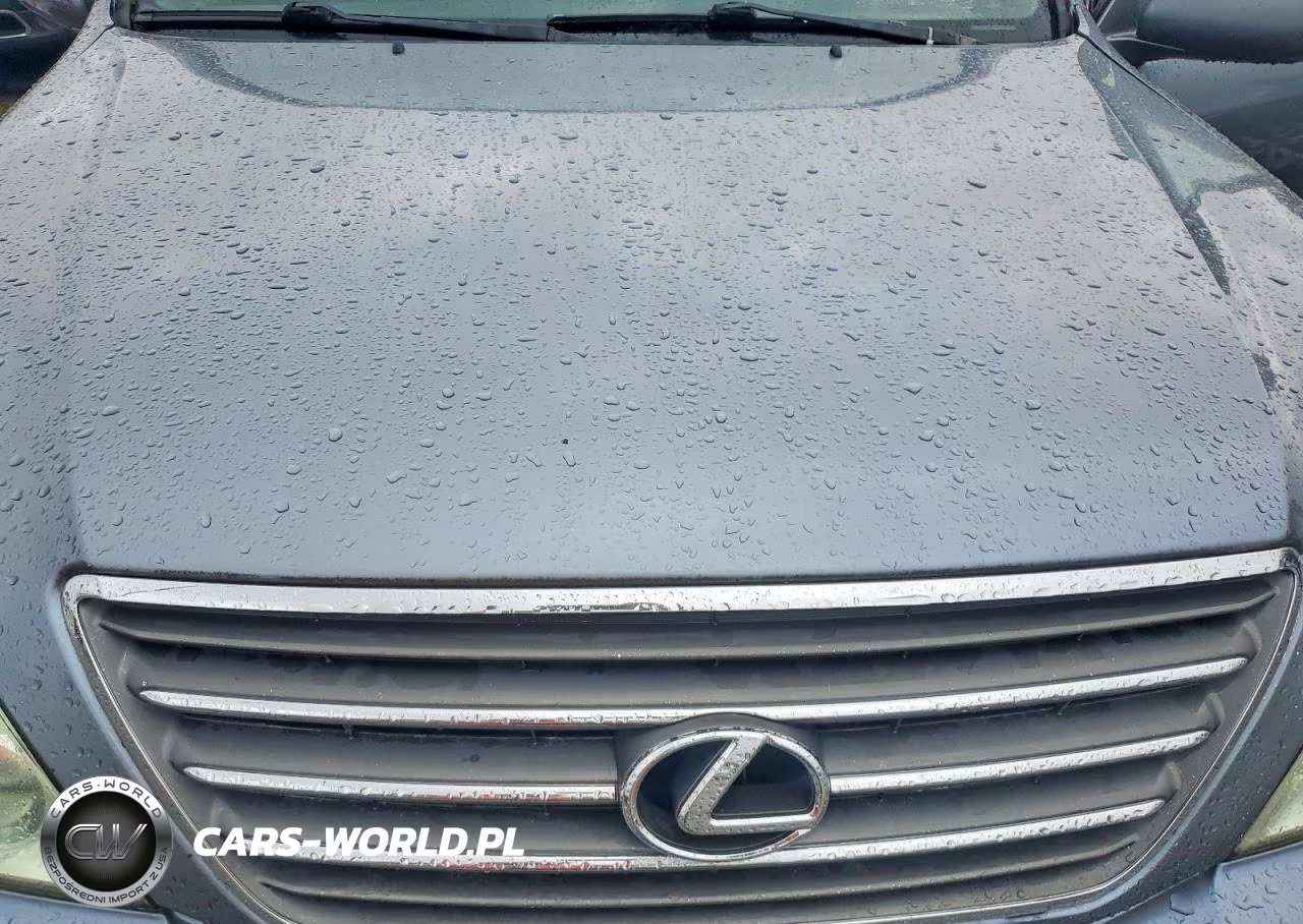 2005 Lexus Gx 470 VIN:JTJBT20X450094607 - 12