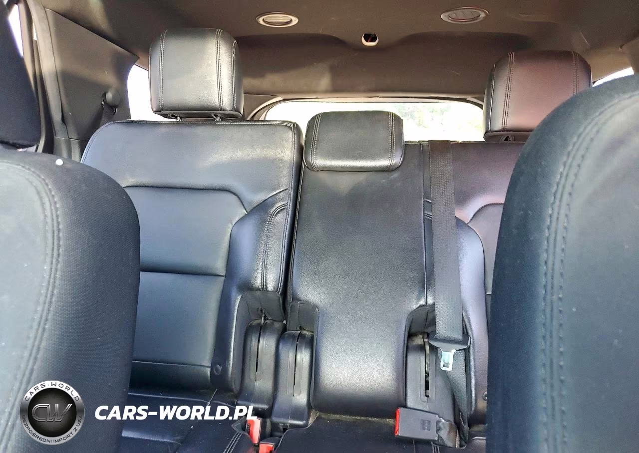 2013 Ford Explorer Police Interceptor VIN:1FM5K8AR3DGB84659 - 10