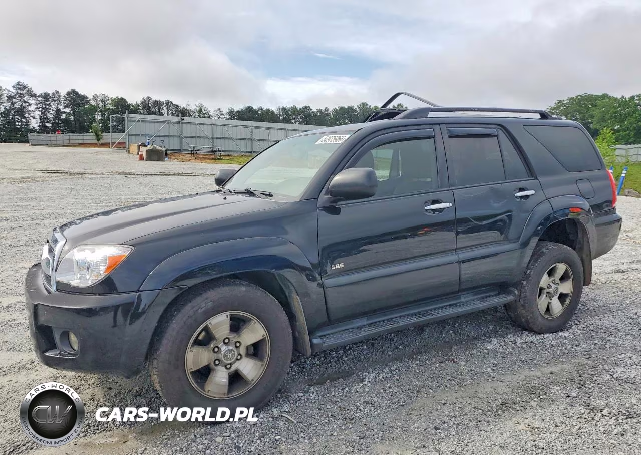 2008 Toyota 4Runner Sr5