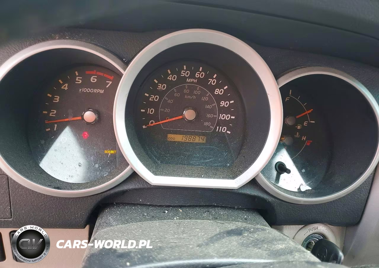 2008 Toyota 4Runner Sr5 VIN:JTEZU14R98K020270 - 9