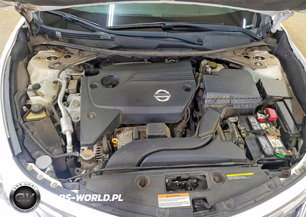 2013 Nissan Altima 2.5 VIN:1N4AL3AP6DN504625 - 11