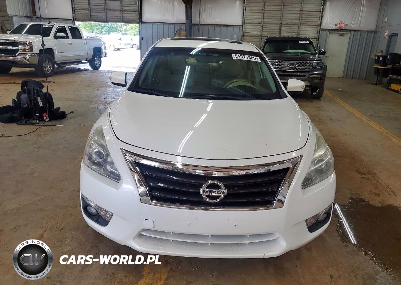 2013 Nissan Altima 2.5 VIN:1N4AL3AP6DN504625 - 5