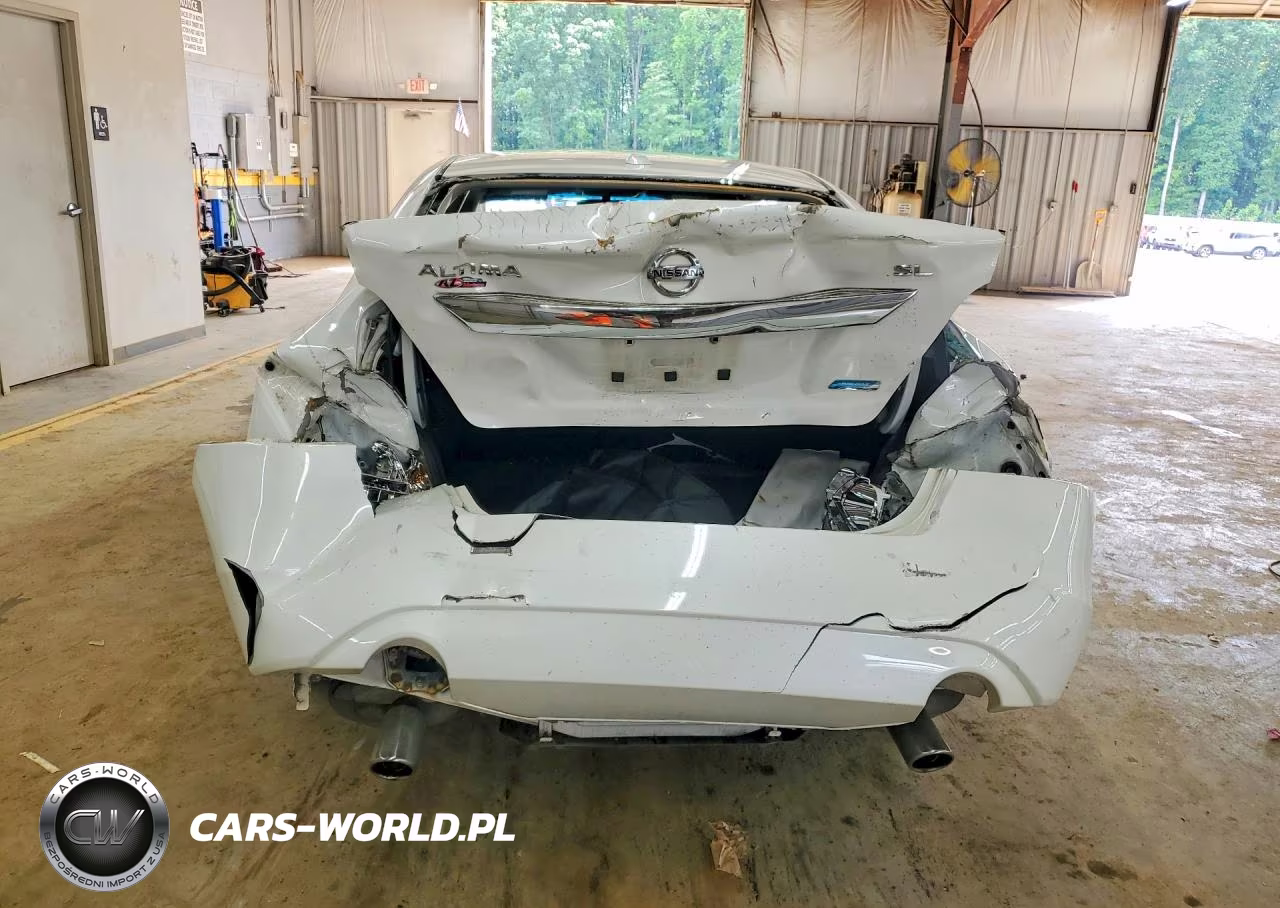 2013 Nissan Altima 2.5 VIN:1N4AL3AP6DN504625 - 6