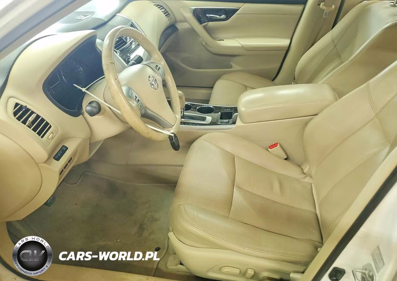 2013 Nissan Altima 2.5 VIN:1N4AL3AP6DN504625 - 7