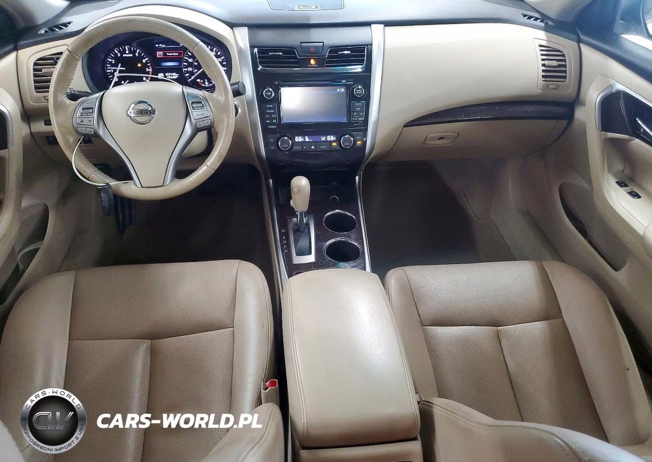 2013 Nissan Altima 2.5 VIN:1N4AL3AP6DN504625 - 8