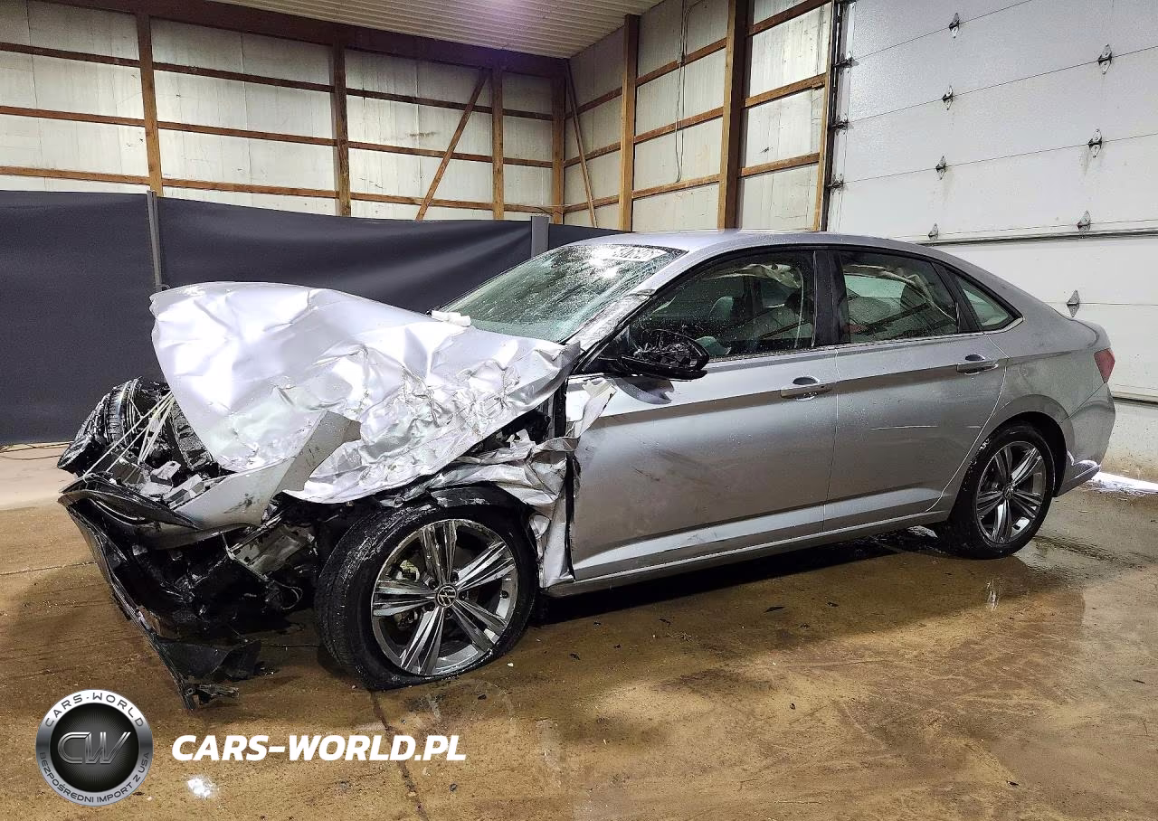 2024 Volkswagen Jetta Se