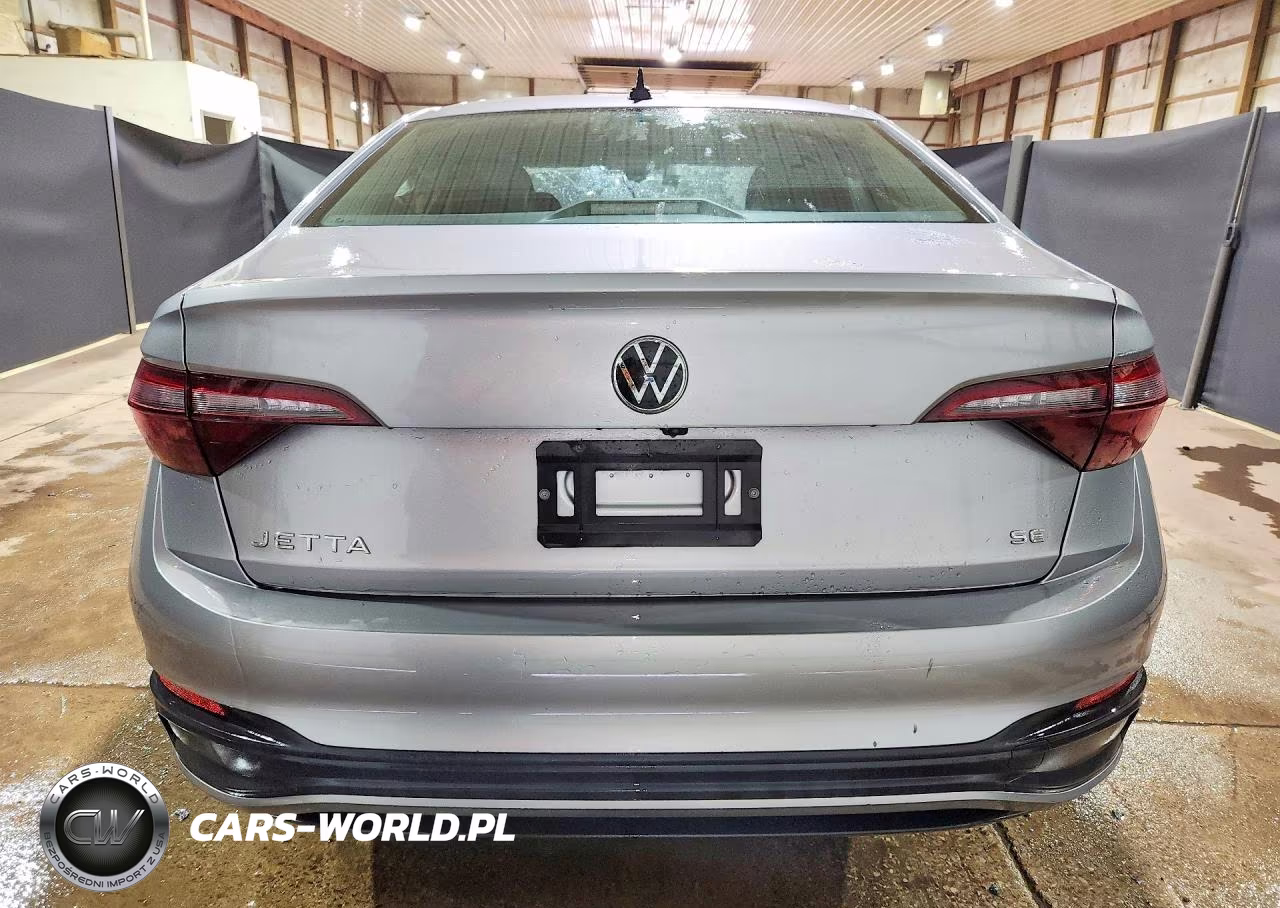 2024 Volkswagen Jetta Se VIN:3VWEM7BU5RM055411 - 6