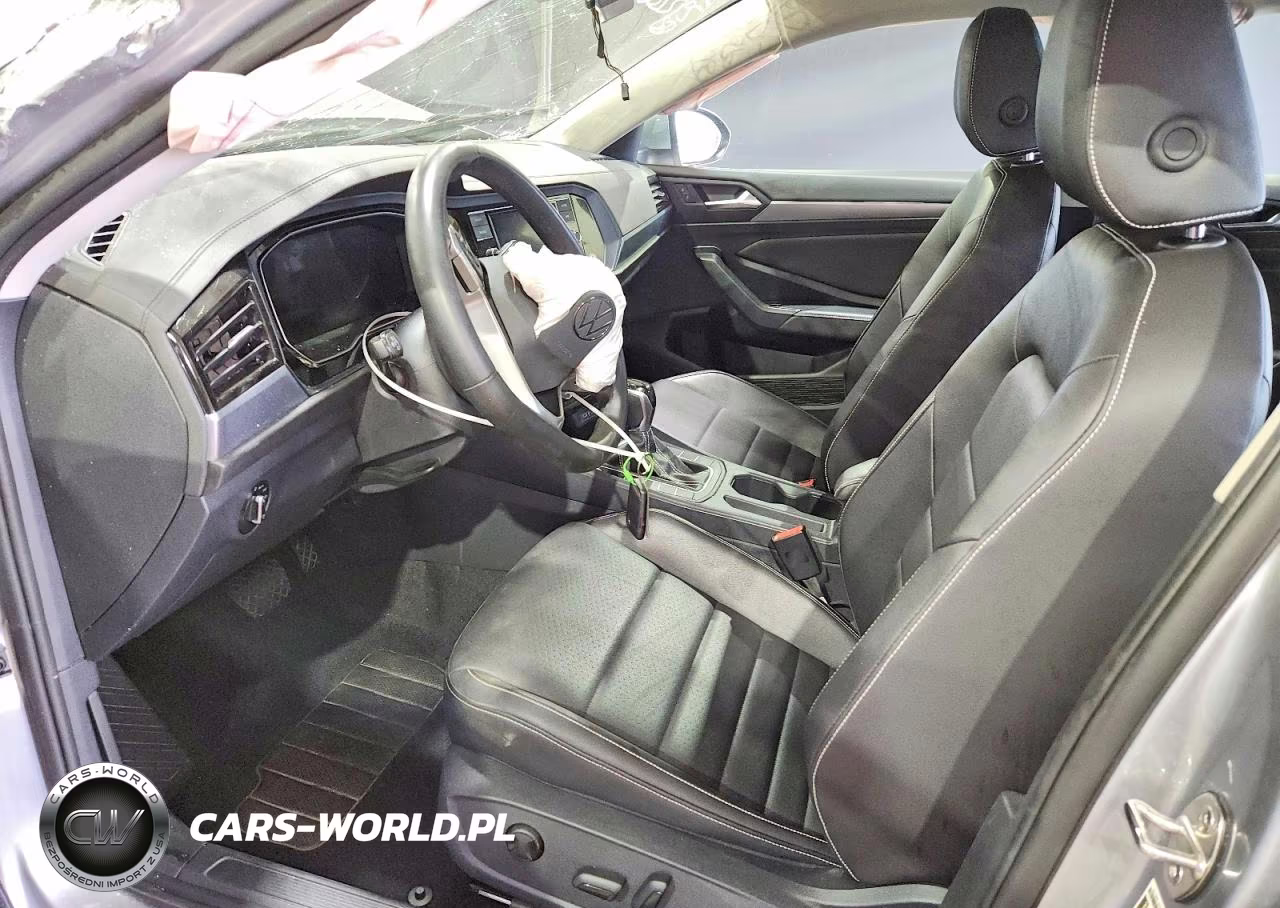2024 Volkswagen Jetta Se VIN:3VWEM7BU5RM055411 - 7