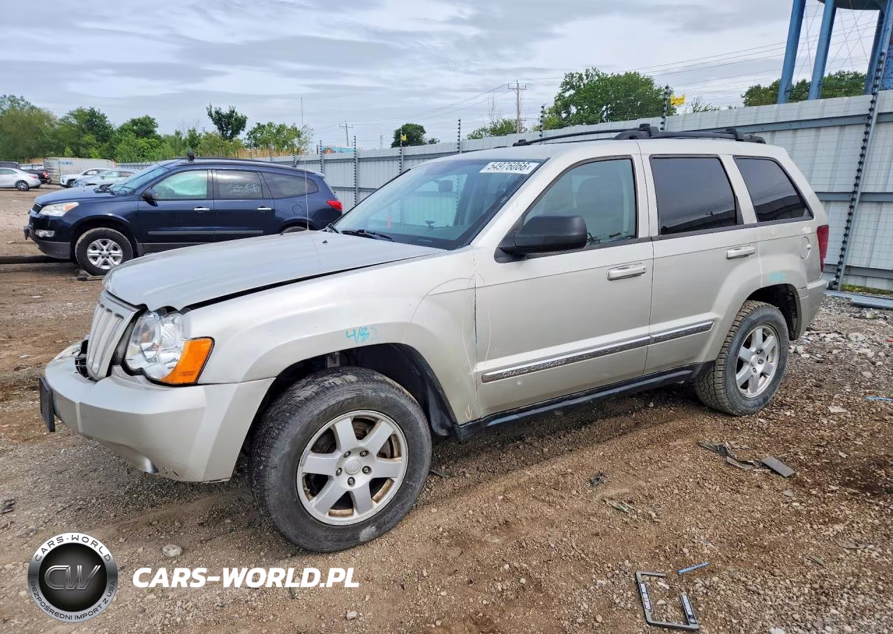 2010 Jeep Grand Cherokee Laredo