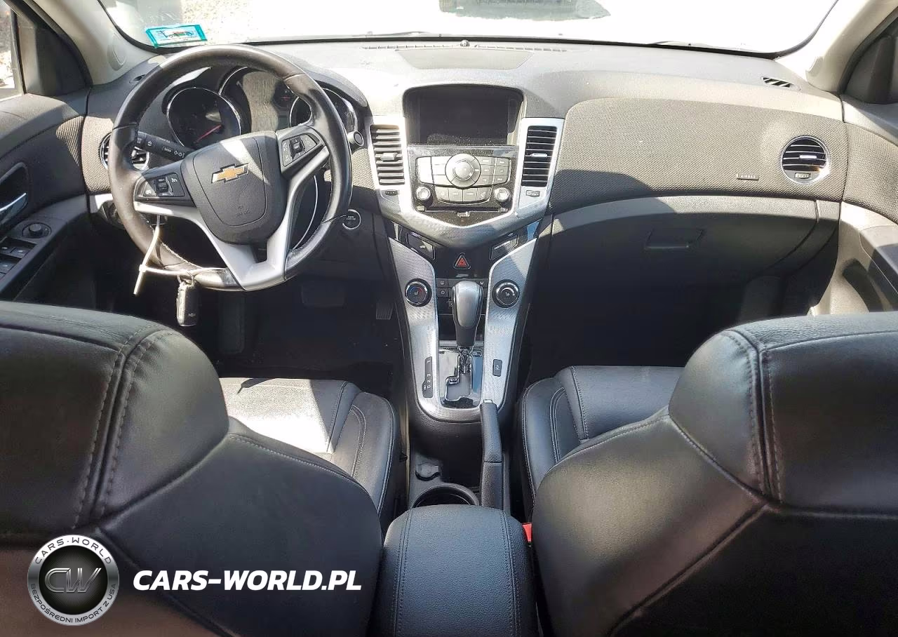 2016 Chevrolet Cruze Limited Ltz VIN:1G1PG5SB9G7121531 - 8