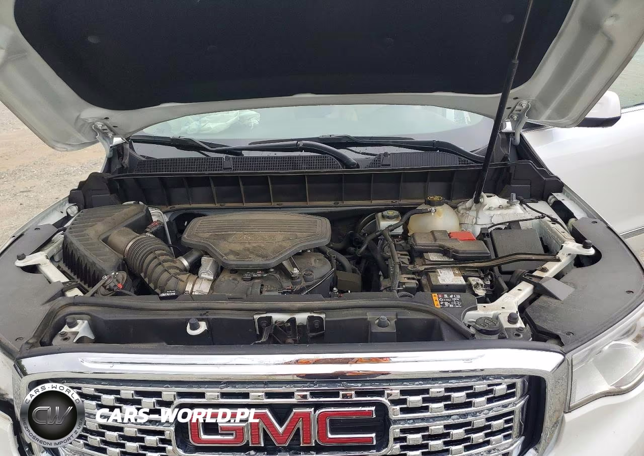 2019 GMC Acadia Denali VIN:1GKKNPLS9KZ150336 - 11