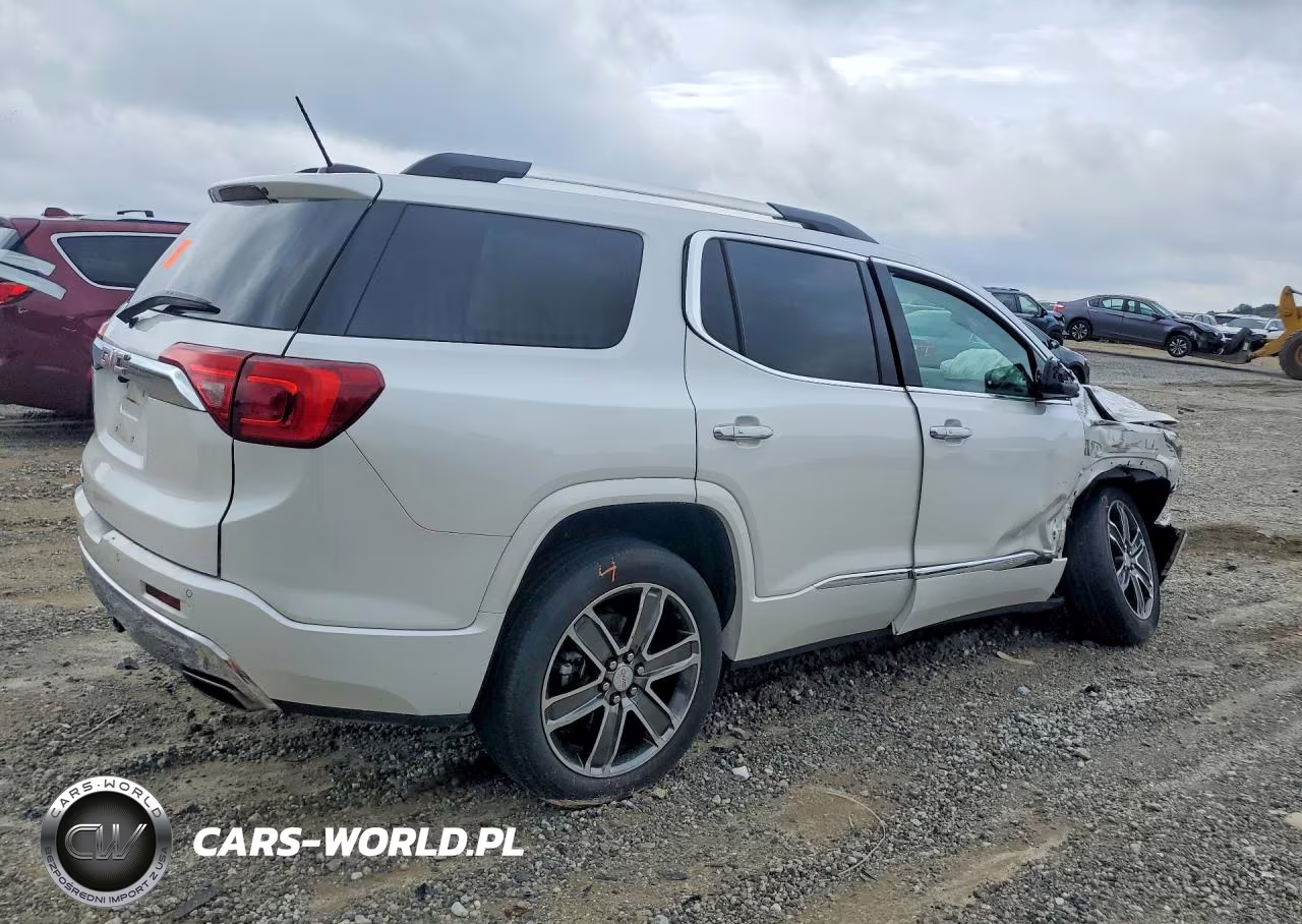 2019 GMC Acadia Denali VIN:1GKKNPLS9KZ150336 - 3