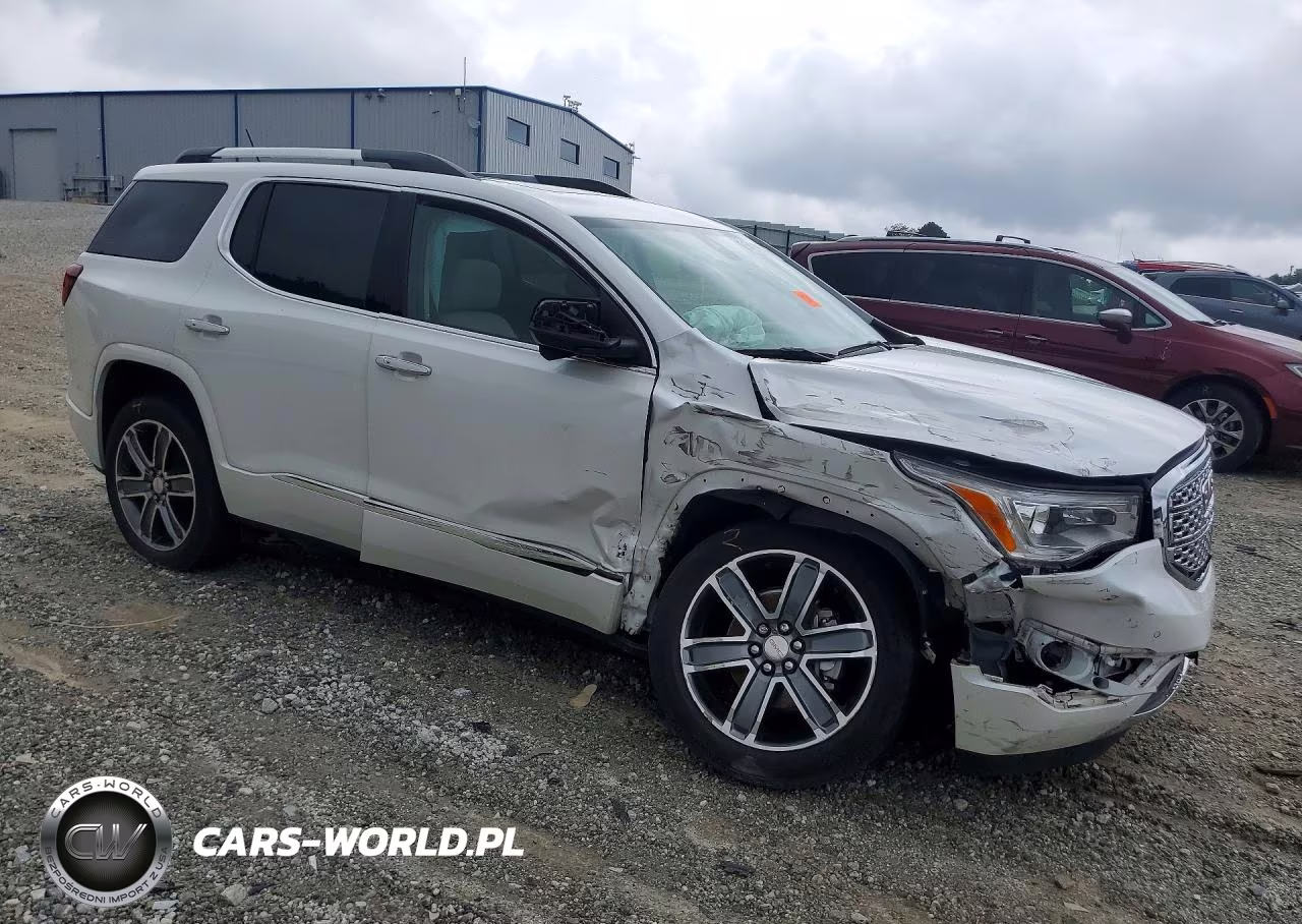 2019 GMC Acadia Denali VIN:1GKKNPLS9KZ150336 - 4