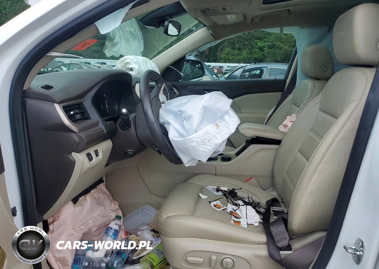 2019 GMC Acadia Denali VIN:1GKKNPLS9KZ150336 - 7