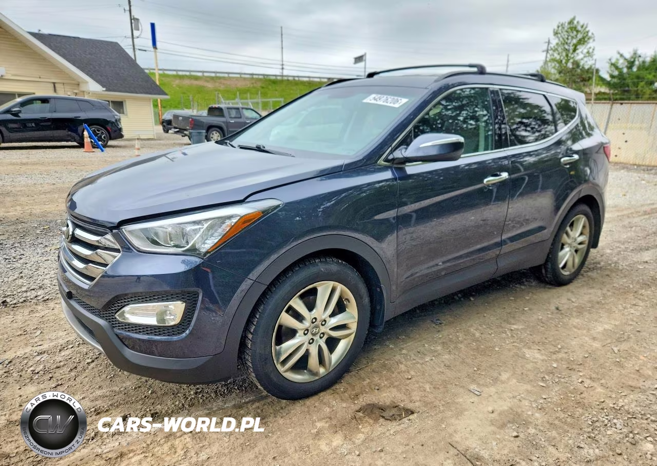 2013 Hyundai Santa Fe Sport 2.0T