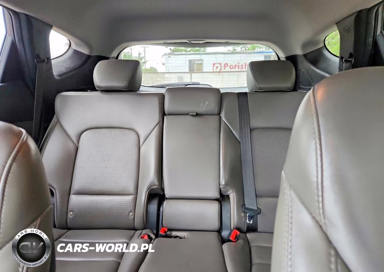 2013 Hyundai Santa Fe Sport 2.0T VIN:5XYZUDLA8DG098993 - 10