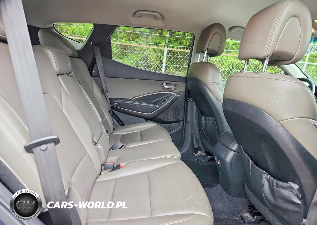 2013 Hyundai Santa Fe Sport 2.0T VIN:5XYZUDLA8DG098993 - 11