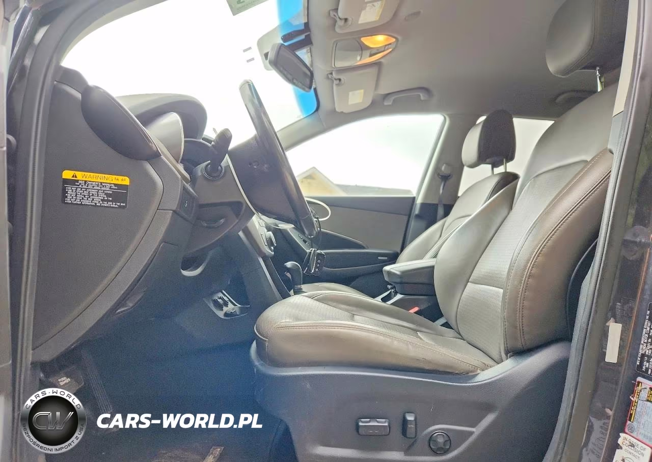 2013 Hyundai Santa Fe Sport 2.0T VIN:5XYZUDLA8DG098993 - 7