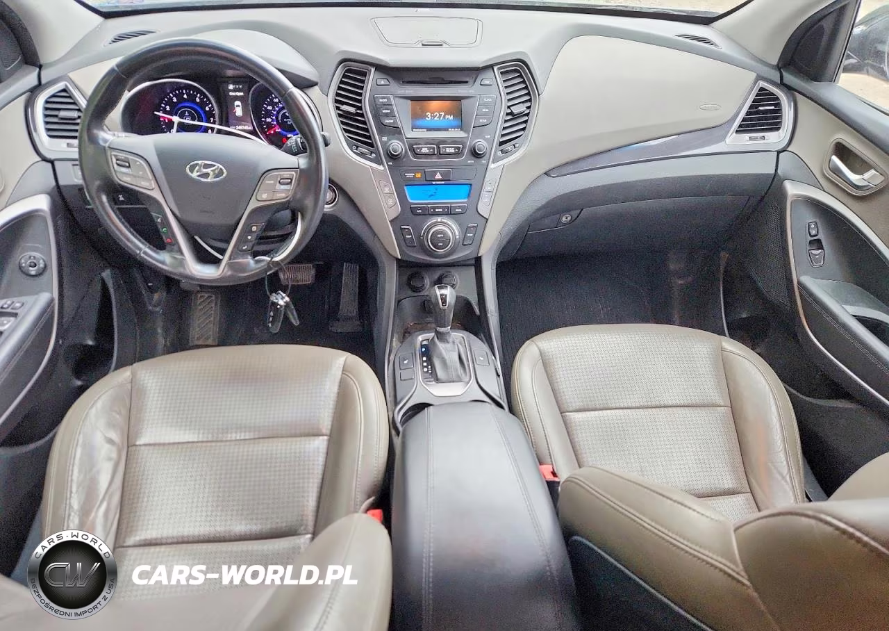 2013 Hyundai Santa Fe Sport 2.0T VIN:5XYZUDLA8DG098993 - 8