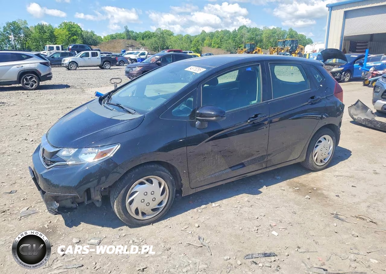 2018 Honda Fit Lx – zdjęcie 1 z 13
