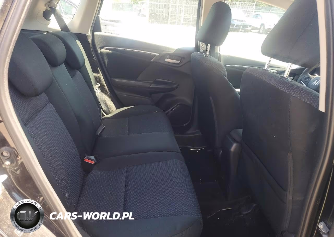 2018 Honda Fit Lx VIN:3HGGK5H44JM735352 - 10
