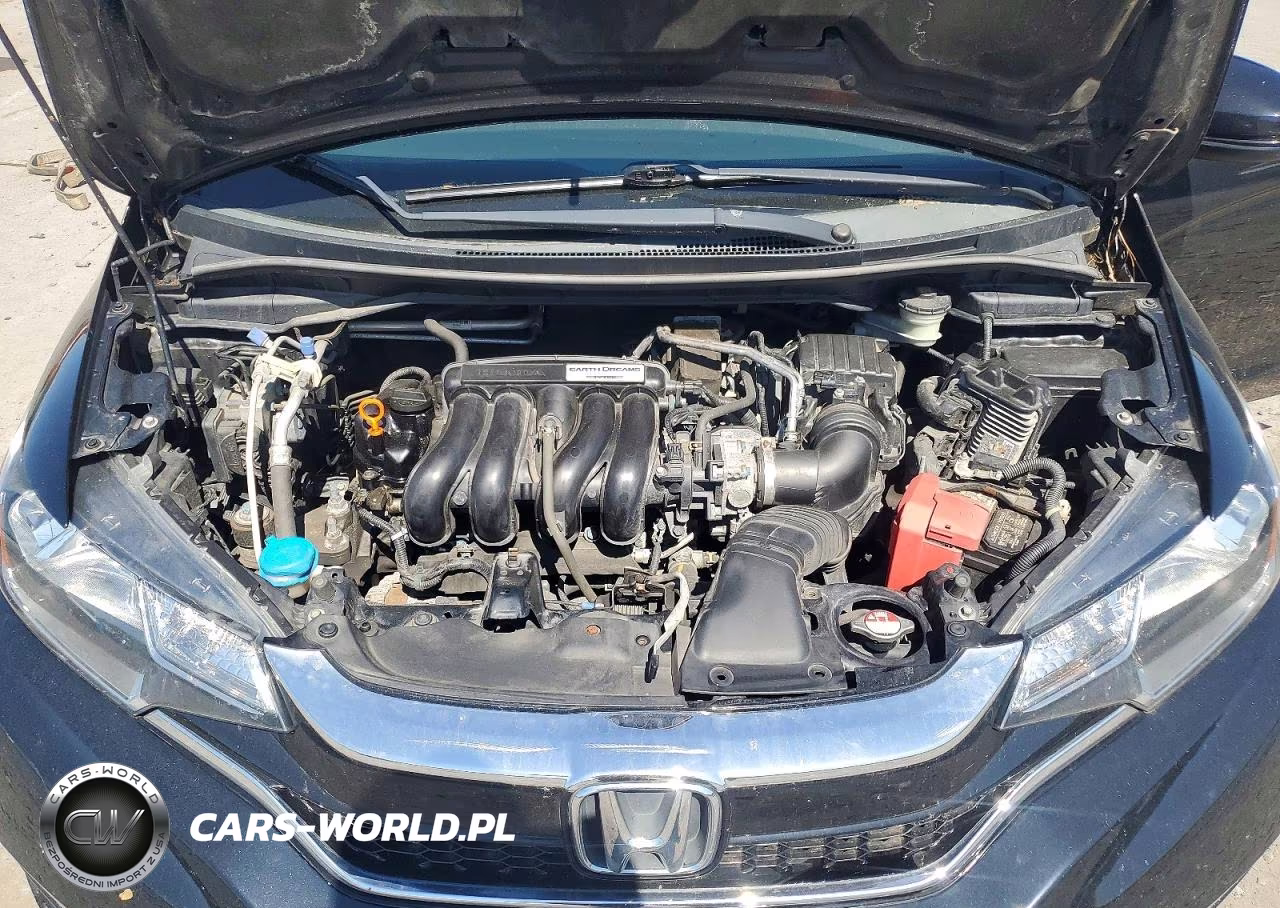 2018 Honda Fit Lx VIN:3HGGK5H44JM735352 - 11
