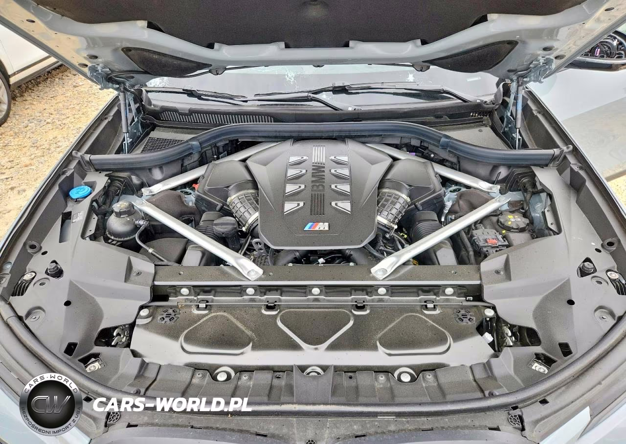 2026 BMW X7 M60I VIN:5UX33EM03T9098418 - 12