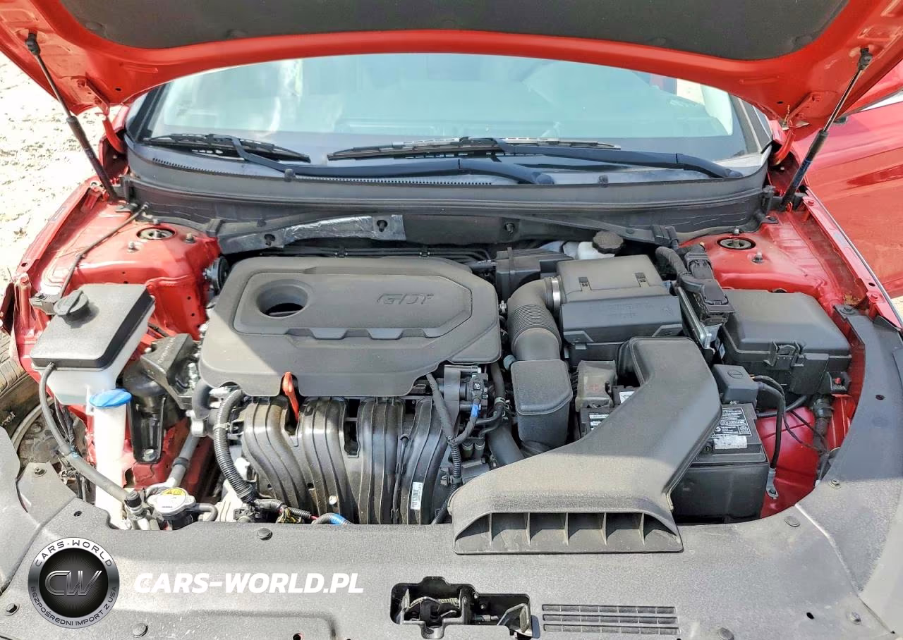 2019 Hyundai Sonata Se VIN:5NPE24AFXKH798412 - 11
