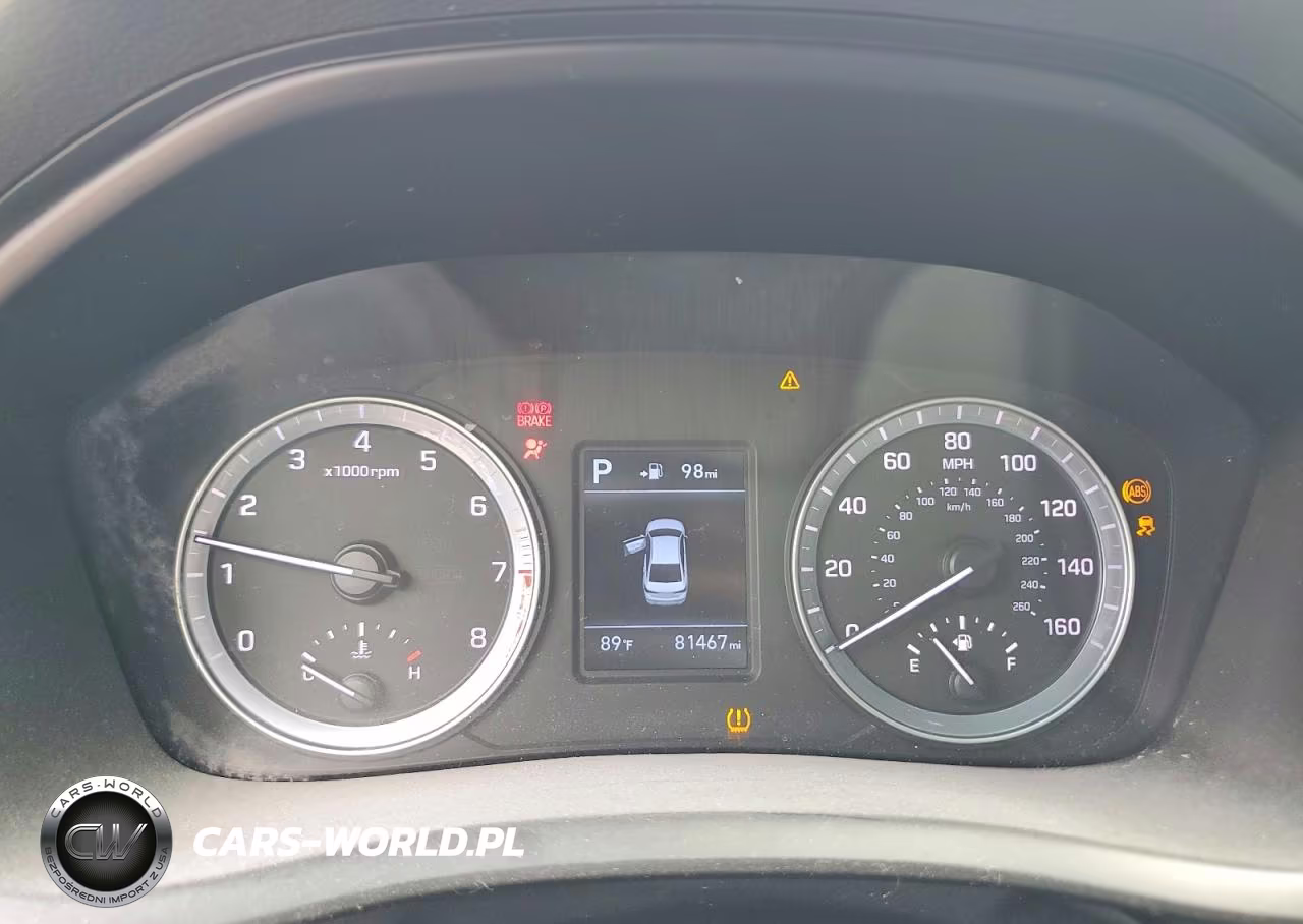 2019 Hyundai Sonata Se VIN:5NPE24AFXKH798412 - 9