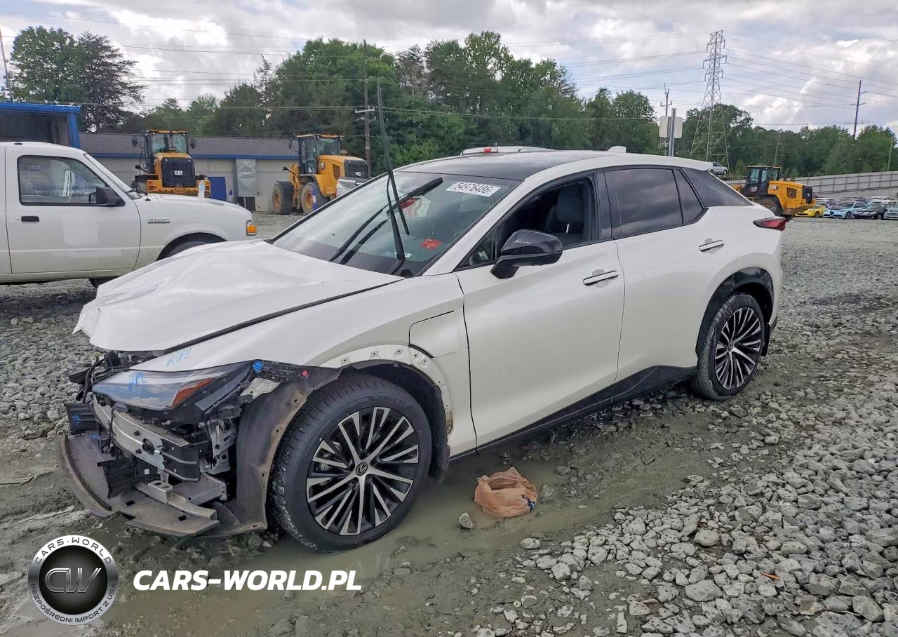 2023 Lexus Rz 450E