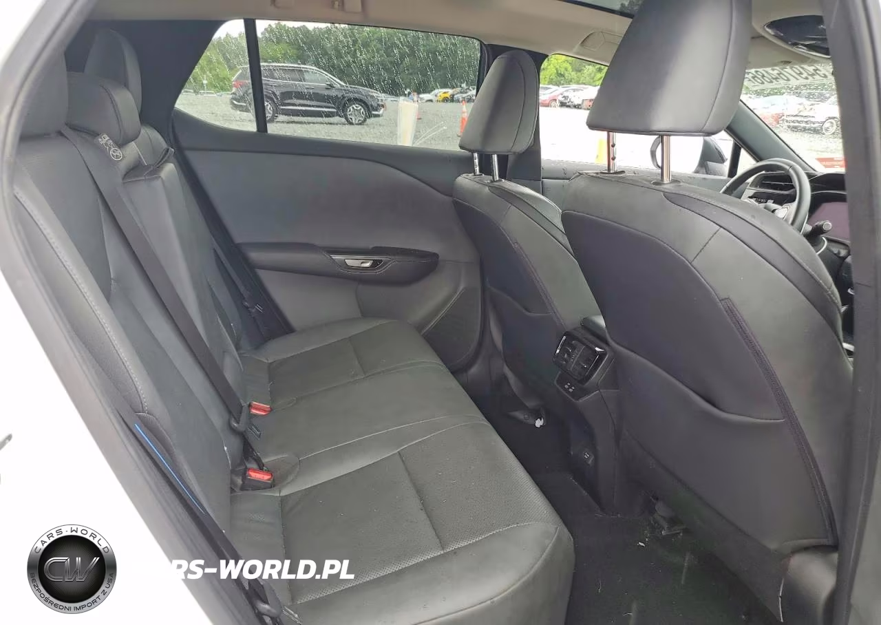 2023 Lexus Rz 450E VIN:JTJAAAAB3PA005962 - 11
