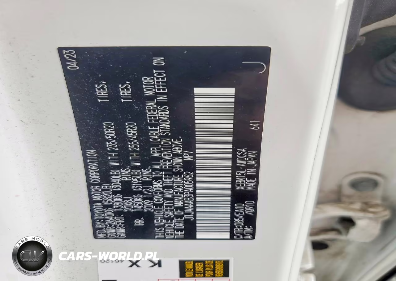 2023 Lexus Rz 450E VIN:JTJAAAAB3PA005962 - 13