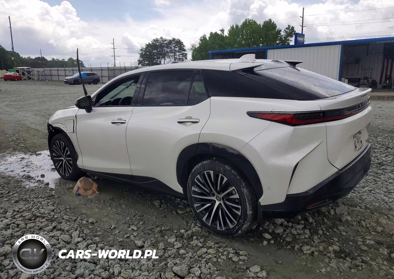 2023 Lexus Rz 450E VIN:JTJAAAAB3PA005962 - 2