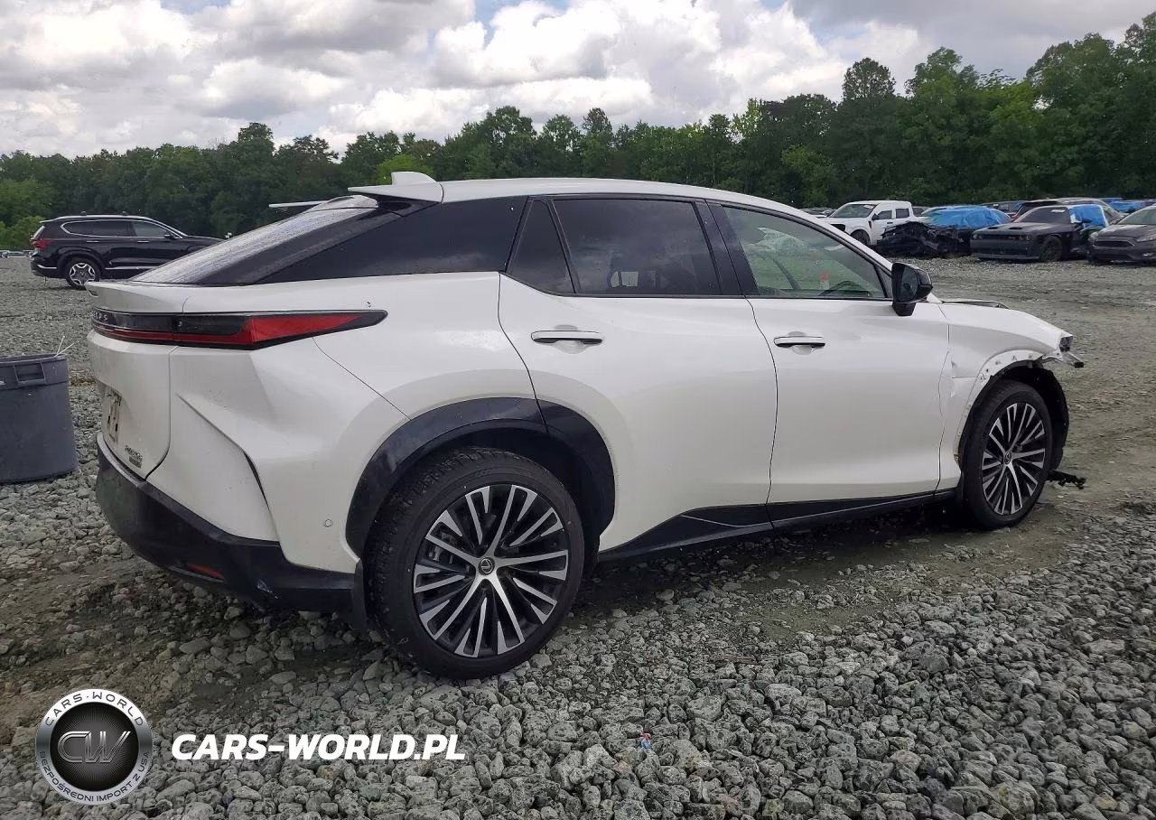 2023 Lexus Rz 450E VIN:JTJAAAAB3PA005962 - 3