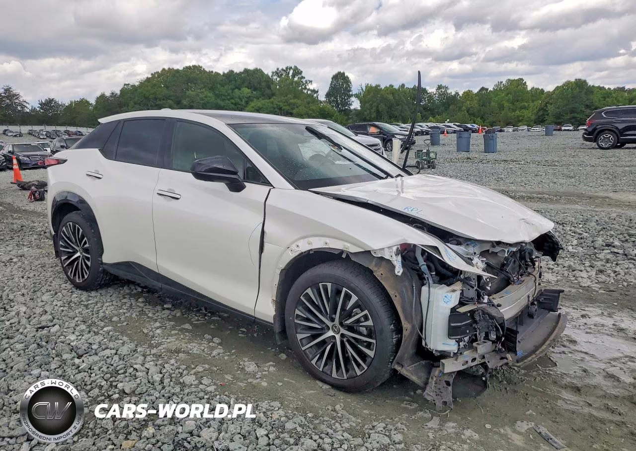 2023 Lexus Rz 450E VIN:JTJAAAAB3PA005962 - 4