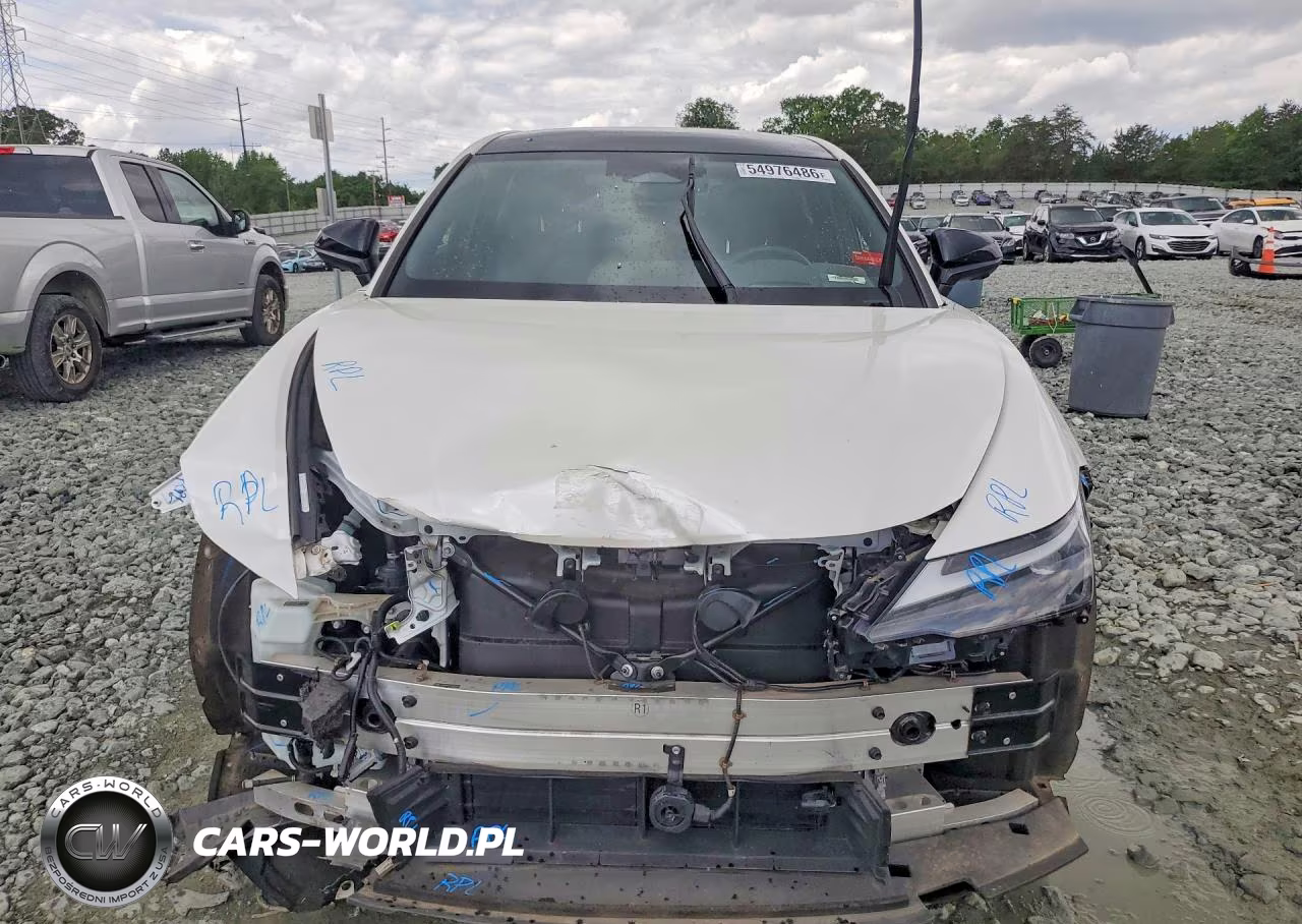 2023 Lexus Rz 450E VIN:JTJAAAAB3PA005962 - 5