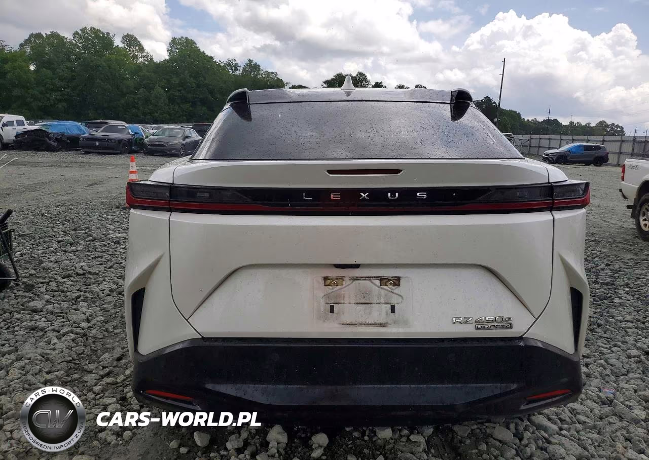 2023 Lexus Rz 450E VIN:JTJAAAAB3PA005962 - 6