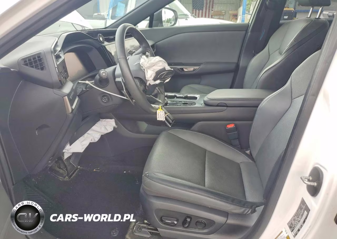 2023 Lexus Rz 450E VIN:JTJAAAAB3PA005962 - 7