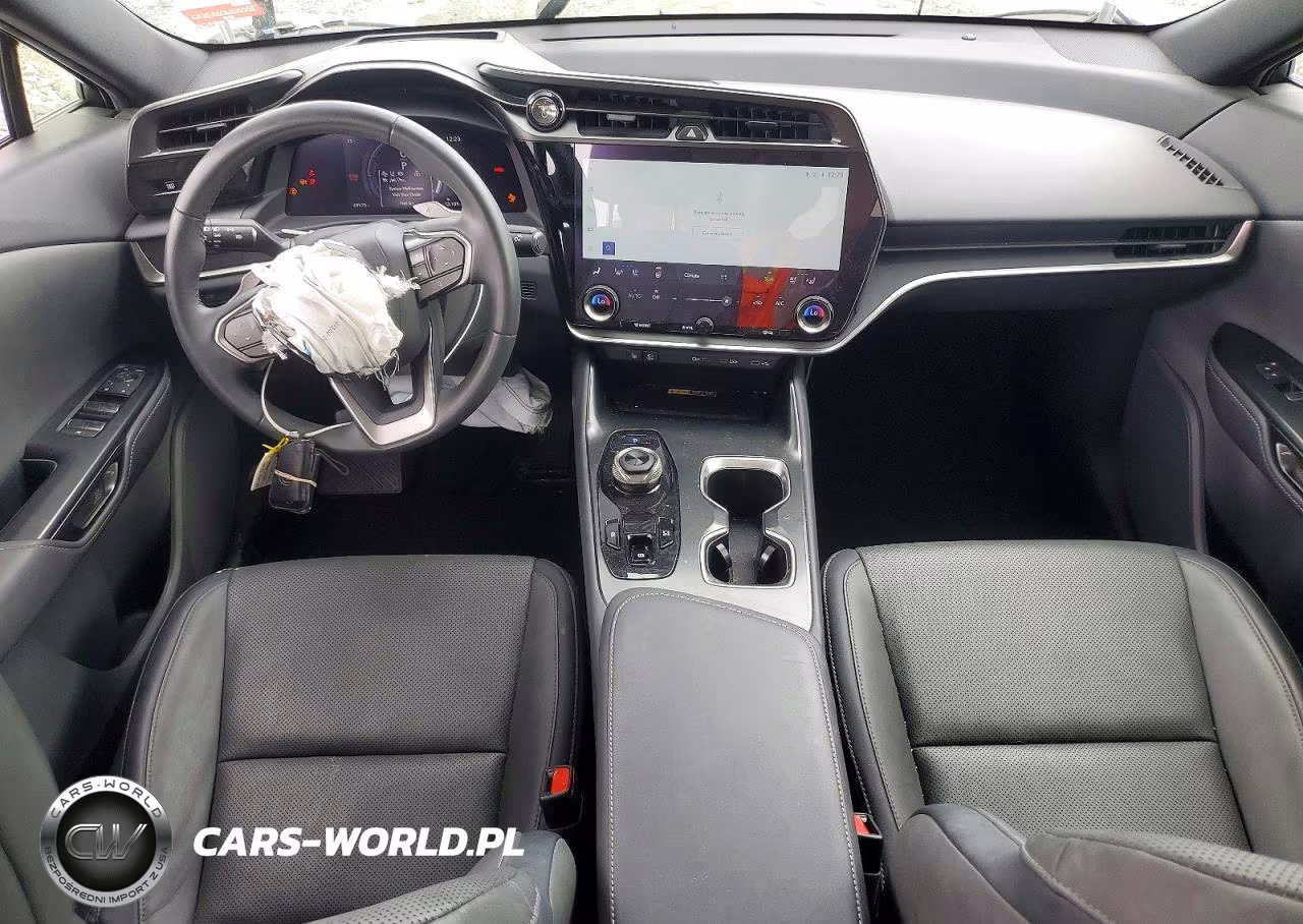 2023 Lexus Rz 450E VIN:JTJAAAAB3PA005962 - 8
