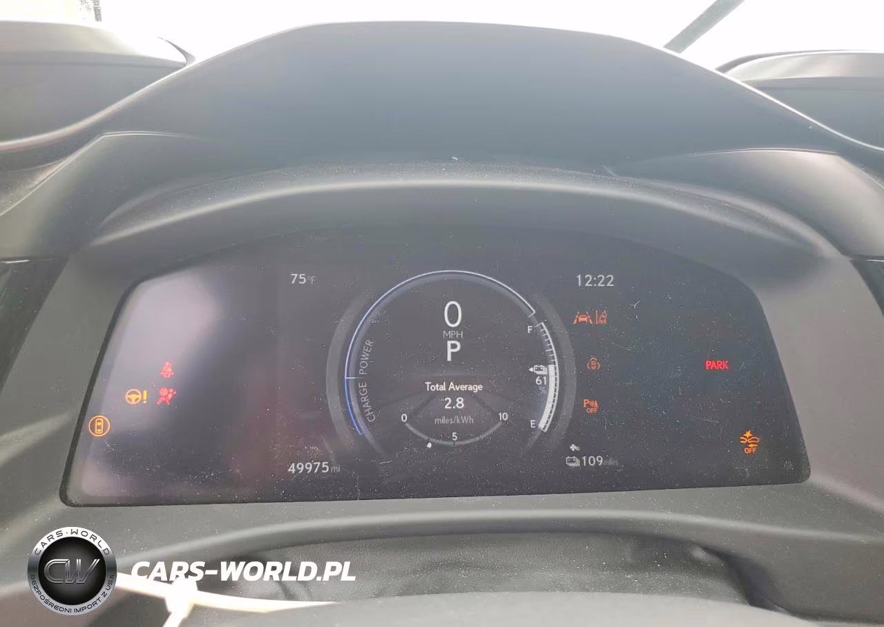 2023 Lexus Rz 450E VIN:JTJAAAAB3PA005962 - 9