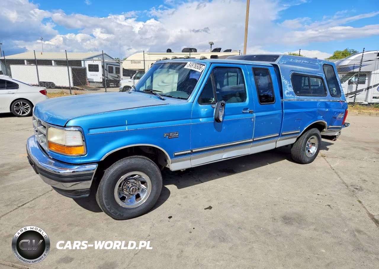 1993 Ford F150