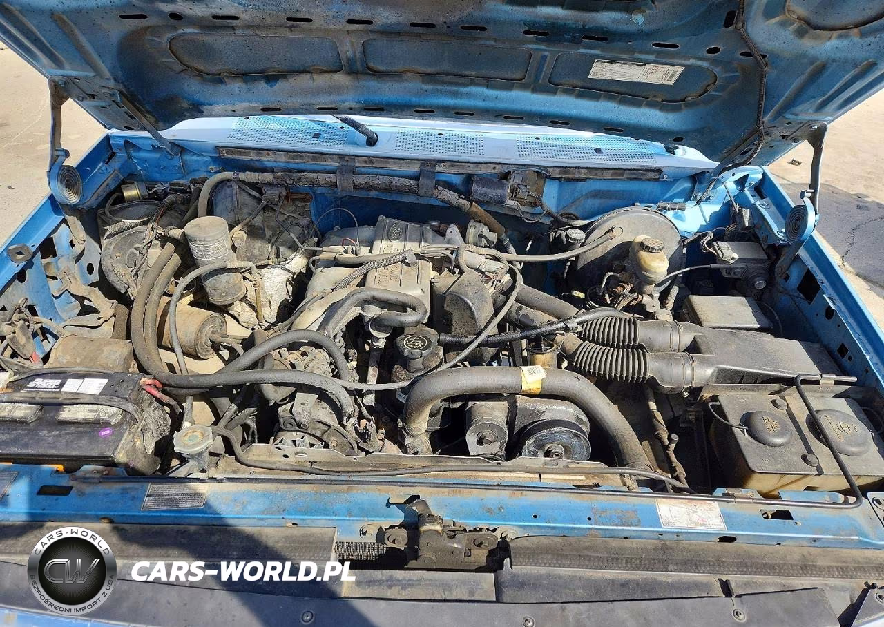 1993 Ford F150 VIN:1FTEX14Y5PKB08409 - 11