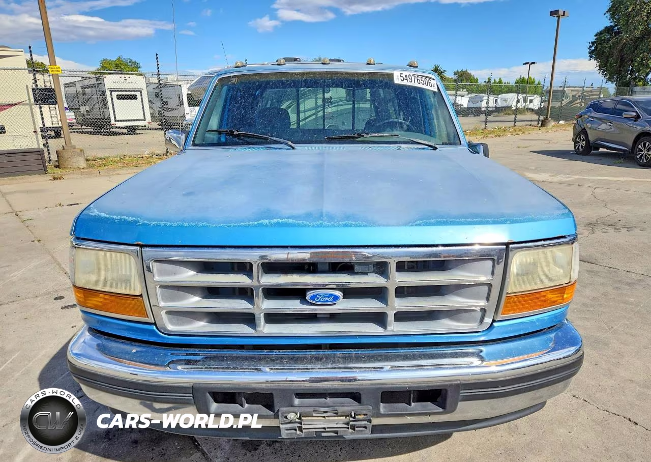 1993 Ford F150 VIN:1FTEX14Y5PKB08409 - 5