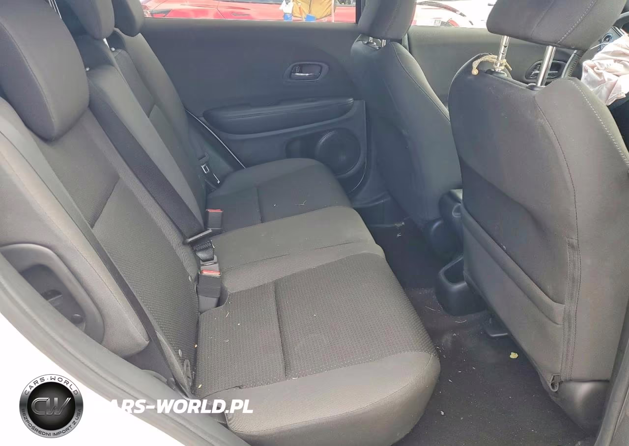 2022 Honda Hr-V Sport VIN:3CZRU6H15NM744686 - 11