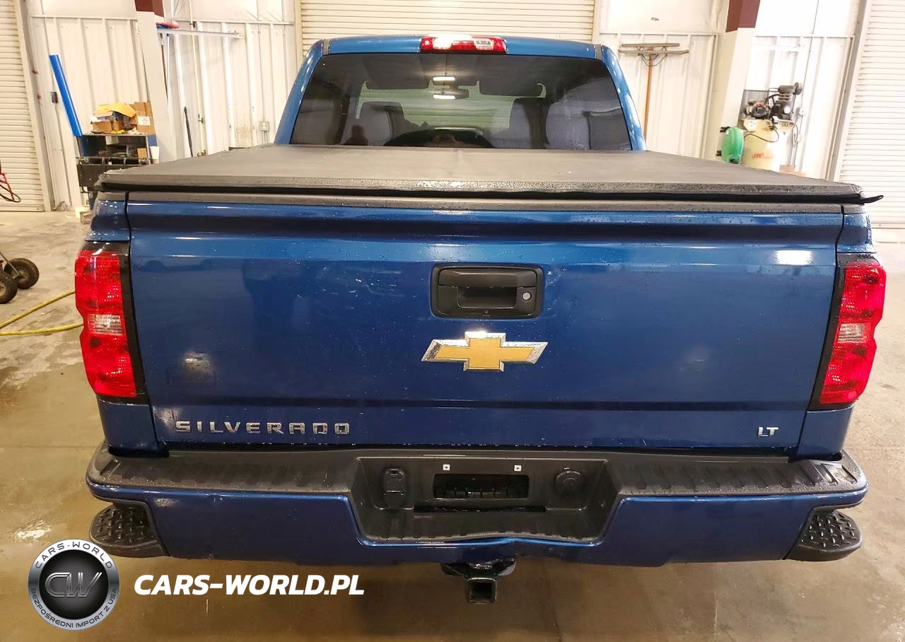 2016 Chevrolet Silverado K1500 Lt VIN:3GCUKREC2GG314919 - 6