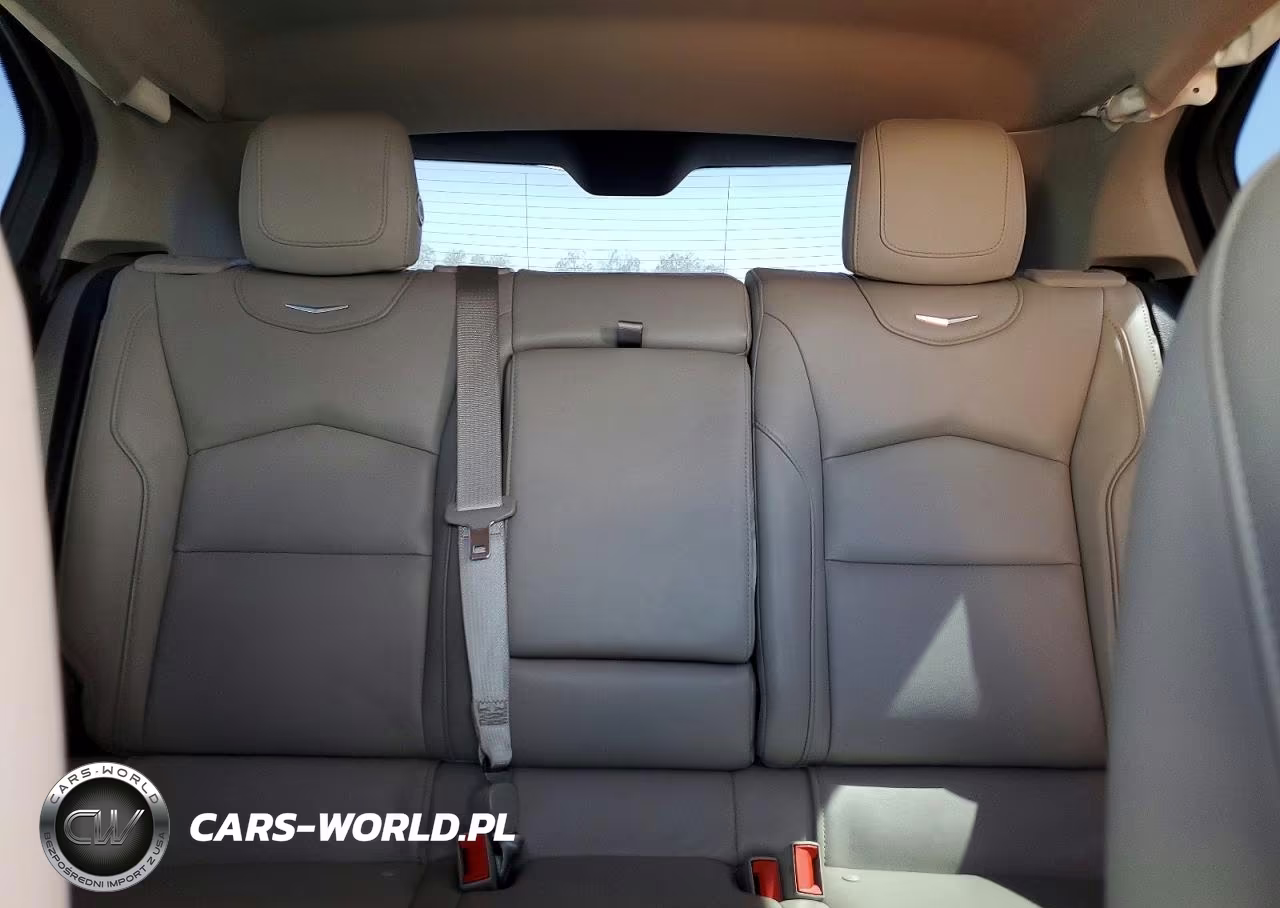 2019 Cadillac Xt4 Premium Luxury VIN:1GYFZCR40KF155696 - 10