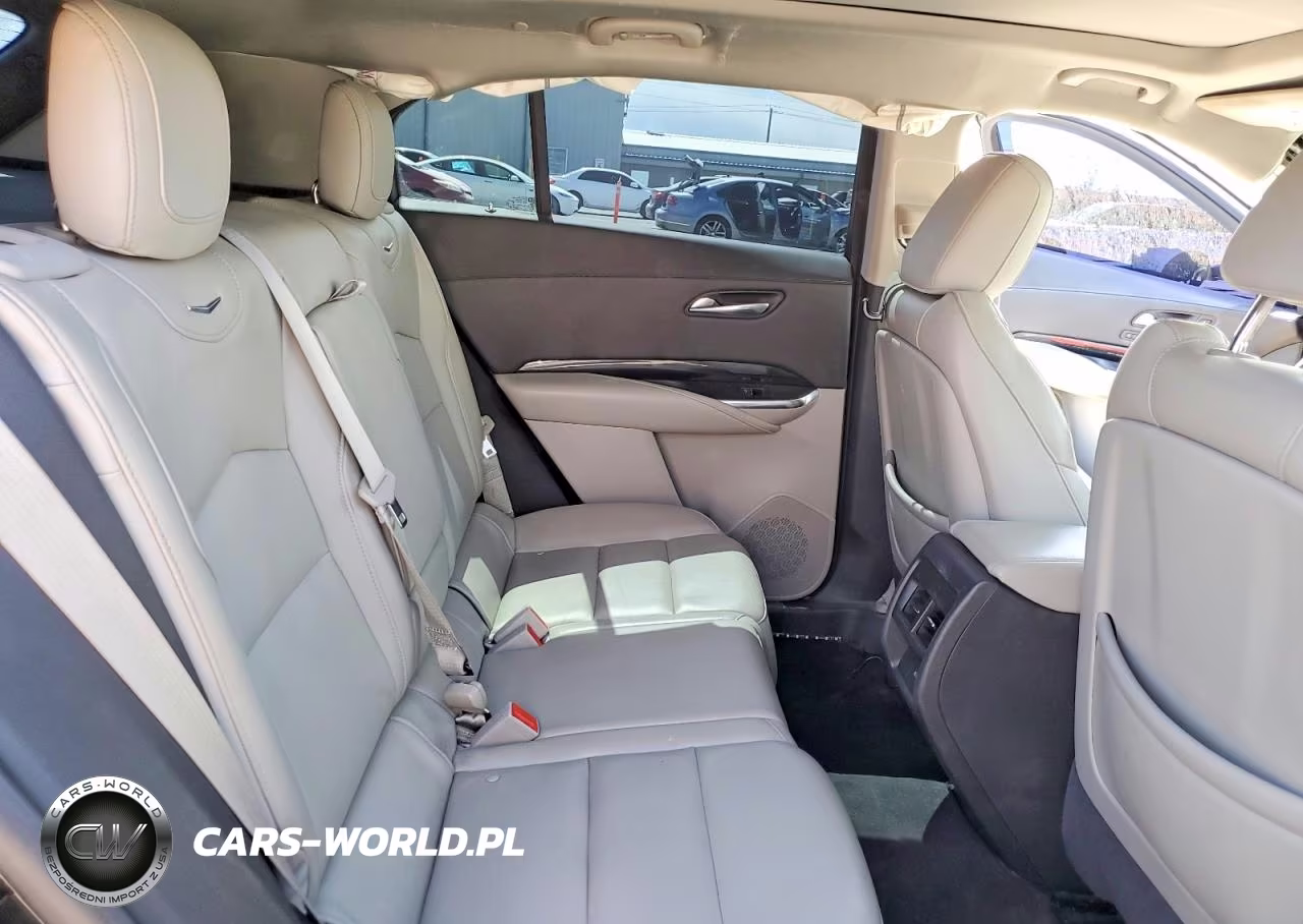 2019 Cadillac Xt4 Premium Luxury VIN:1GYFZCR40KF155696 - 11