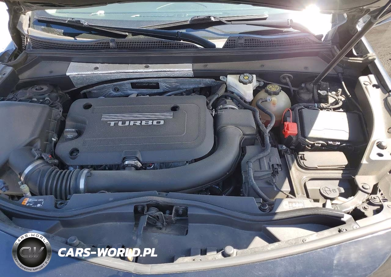 2019 Cadillac Xt4 Premium Luxury VIN:1GYFZCR40KF155696 - 12